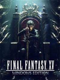 Final Fantasy 15 Windows Edition