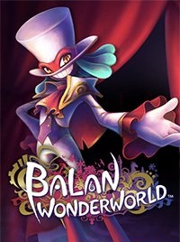 BALAN WONDERWORLD